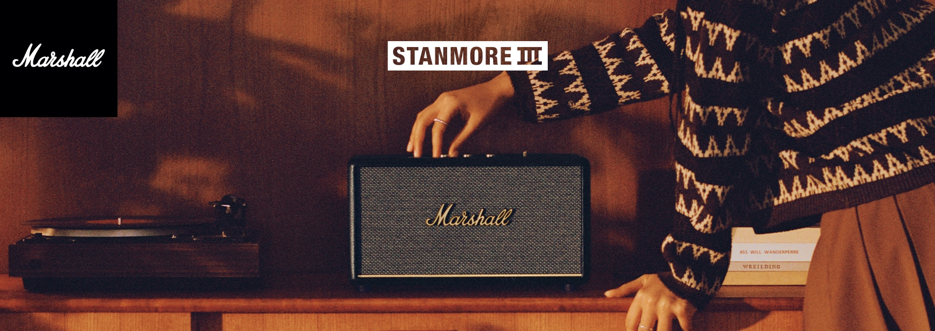 Marshall Stanmore II